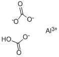 碱式碳酸铝 结构式