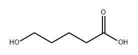 5-羟基 戊酸 结构式