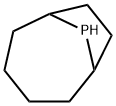 9-磷杂二环[4.2.1]壬烷 结构式