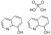 8-Quinolinol hemisulfate salt