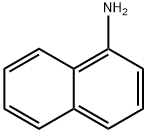 1-萘胺 结构式