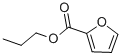 2-FURANCARBOXYLIC ACID N-PROPYL ESTER 结构式