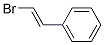 [(E)-2-bromoethenyl]benzene 结构式