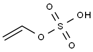 vinyl hydrogen sulphate 结构式