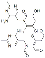 oxythiamine disulfide 结构式