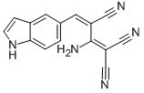 TYRPHOSTIN B7 结构式