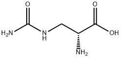 D-ALBIZZIIN 结构式