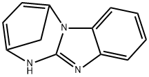 2,5-Methano-1H-[1,3]diazepino[1,2-a]benzimidazole(9CI) 结构式