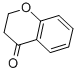 苯并二氢呋喃4-酮 结构式