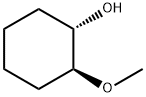 (1S,2S)-(+)-2-甲氧基环己醇 结构式