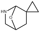 Spiro[cyclopropane-1,6-[7]oxa[2]azabicyclo[2.2.1]heptane] (9CI) 结构式