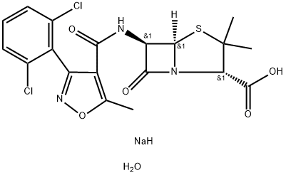 DicloxacillinSodiumhydrate