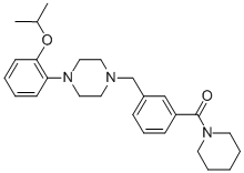 马扎哌汀 结构式