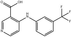 三氟洛辛 结构式