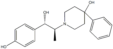 曲索罗地 结构式