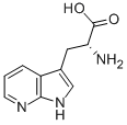 (R)-2-Amino-3-(1H-pyrrolo[2,3-b]pyridin-3-yl)propanoicacid