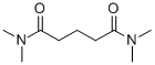 戊二酸双二甲基酰胺 结构式
