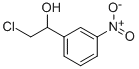 Benzenemethanol, alpha-(chloromethyl)-3-nitro- (9CI) 结构式