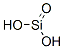 硅酸 结构式