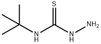 4-叔丁基-2,6-胺基硫脲 结构式