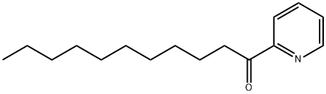 2-UNDECANOYLPYRIDINE 结构式