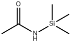 N-三甲基硅基乙酰胺 结构式