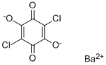 氯冉酸钡盐 结构式