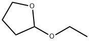 2-乙氧基四氢呋喃 结构式