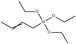 but-2-enyltriethoxysilane 结构式