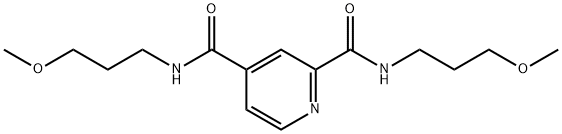 沙非罗尼 结构式