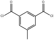 Dimethyl 5-methylisophthalate 结构式