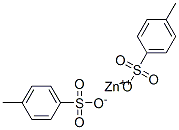 对甲苯磺酸锌 结构式