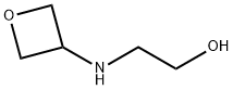 2-[(噁丁环烷-3-基)氨基]乙烷-1-醇 结构式