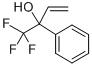 1,1,1-三氟-2-苯基丁-3-烯-2-醇 结构式