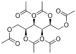 L-IDITOL HEXAACETATE 结构式