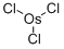 三氯化锇 结构式
