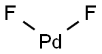氟化钯 结构式