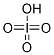 高碘酸 二水 结构式