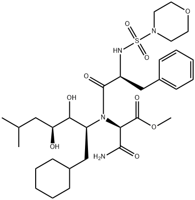 PD 132002 结构式