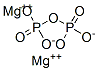 焦磷酸镁 结构式