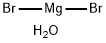 溴化镁六水合物 结构式