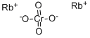 铬酸铷 结构式