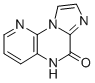 Imidazo[1,2-a]pyrido[3,2-e]pyrazin-6(5H)-one (9CI) 结构式