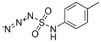 p-Tolylsulfamoyl azide 结构式