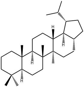 17BETA(H)-28-NORLUPANE 结构式