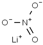 Lithiumnitrate 结构式