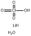 高氯酸锂(三水) 结构式