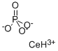 磷酸铈水合物 结构式
