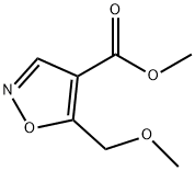 Methyl 5- (MethoxyMethyl)isoxazol e-4-carboxylate