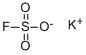 氟硫酸钾 结构式